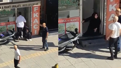 Gaziosmanpaşa'da saplantılı erkeğin vurduğu kadın hayatını kaybetti
