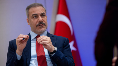 Bakan Fidan SDG'nin fesih açıklamasına mesafeli yaklaştı: İşimiz alandaki karşılığını kontrol etmek