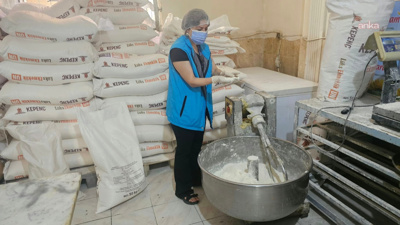 Vatandaşa böcekli un yedireceklerdi! 7 ton yakalandı