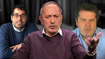 Cüneyt Özdemir ve Berk Esen arasındaki tartışmaya Fatih Altaylı da girdi