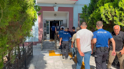 Polis ve jandarma noktalarını WhatsApp'tan paylaşan 7 kişiye gözaltı