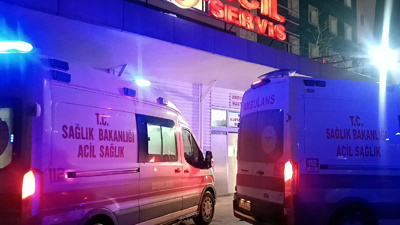 Alacak meselesi silahlı kavgaya dönüştü: 2 ölü 5 yaralı
