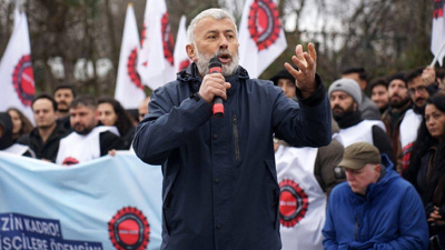 Başaran Aksu cezaevinden mesaj gönderdi: Milli iradeyi biz temsil ediyoruz