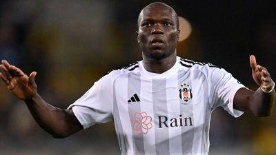 Aboubakar Türkiye'ye geri döndü: İmzalar atıldı