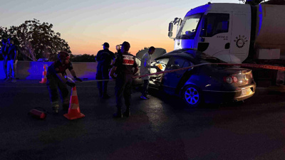 Fransa’dan gelmişlerdi: Eşi olay yerinde kendisi hastanede can verdi