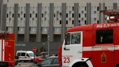 Rusya'da kanlı suikast: Yarbay'ın arabası infilak etti