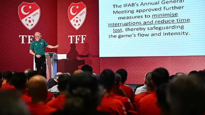 Trossard'ın pozisyonu TFF'yi de karıştırdı: Toplantıda konuşulanlar belli oldu