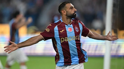 Trabzon'da Salah'a sürpriz: Bu kadarını kimse beklemiyordu