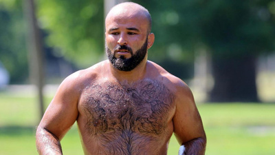 Ulugazi'nin yeni başpehlivanı: Orhan Okulu