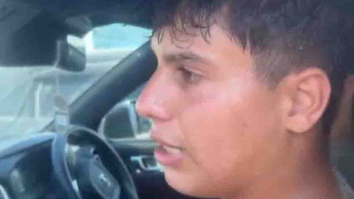 Girne'deki gemi faciasından çocuğu kurtaran kişi o anları anlattı