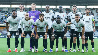 Beşiktaş'ta Çorum FK maçı kararı verildi