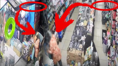 Pişkinliğin böylesi: 10 dakika önce çaldığı çantayı "Gelinim beğenmedi" diyerek iade etmeye kalktı