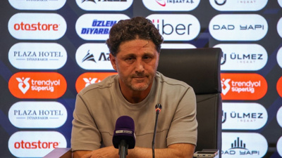 Fatih Tekke'den Amedspor itirafı ve istifa açıklaması