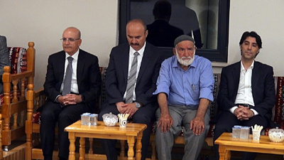 Mehmet Şimşek’in acı günü! Yeğeni Batman’daki yangında hayatını kaybetmişti