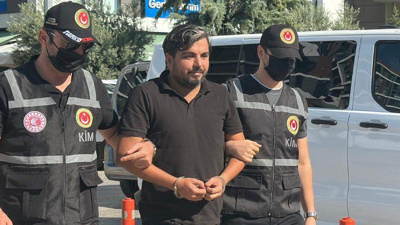 Kapıkule sınırında yakalanan Arif Kocabıyık 'Anamur'a gidecektim' dedi: Adliyeye sevk edildi