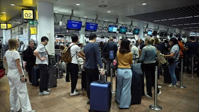 AB'den dikkat çeken göç bilançosu: Geri gönderilenler arasında Türkler zirvede
