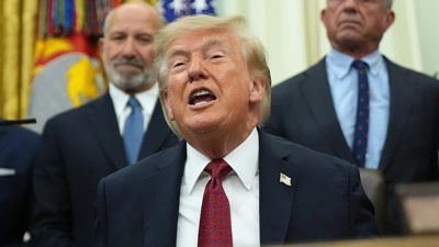 Trump’tan İran’a yeni saldırı tehdidi: Hazırız