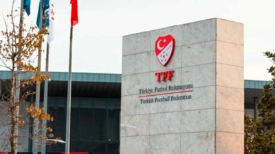 Derbi öncesi TFF kararını verdi: İlk aday ortaya çıktı