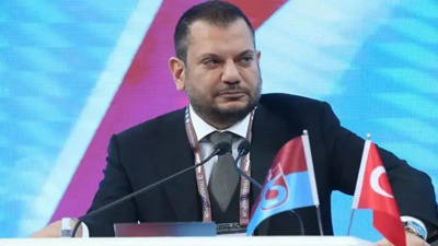 Ertuğrul Doğan Trabzonspor'un başına kimin geçeceğini açıkladı: Fatih Terim'i duyurdu