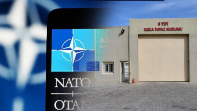 Cezaevinde kaburgaları kırılmıştı: NATO tutuklusu tahliye edildi