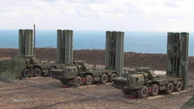 S-400'de soru var cevap yok