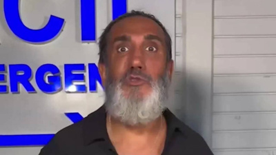 'Bir haftada 8 kilo verdim' diyen Tarık Mengüç o isimlere isyan etti