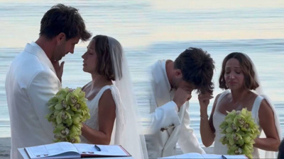 Zeynep Bastık ünlü oyuncuyla nikah masasına oturdu