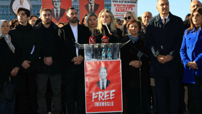 Özgür Özel'den Aile Dayanışma Ağı'na destek çağrısı