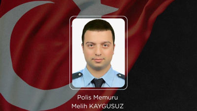 Şırnak'ta trafik kazası geçiren polis hastanede şehit oldu