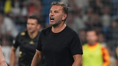 Okan Buruk: Hem Osimhen'i hem de Lemina'yı kaybettik