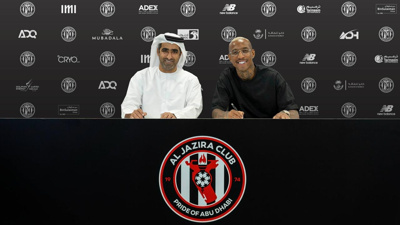 Anderson Talisca imzayı attı: Forma numarası belli oldu