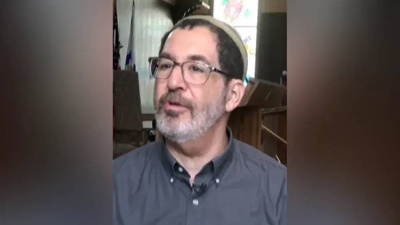 ABD'de çocuk istismarcısı haham suç üstü yakalandı! "Cehennemde yanacaksınız" diye bağırdı