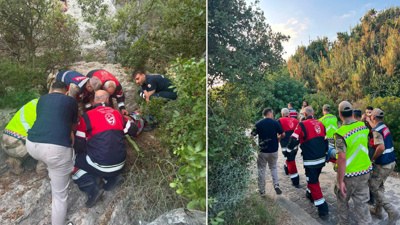 2 gündür aranıyordu: Tünelde baygın bulundu