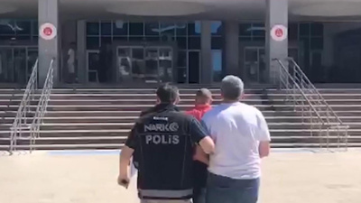 Evleri adeta uyuşturucu üretim merkezine çevirmişler! Kurdukları sistem ortaya çıktı