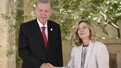 Meloni’den Erdoğan’ın tebrik mesajına samimi yanıt