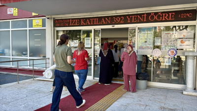 KPSS Genel Yetenek-Genel Kültür oturumları başladı