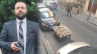 "Gelin beni vurun" diyen avukata 15 dakika sonra 3 kurşun sıktılar