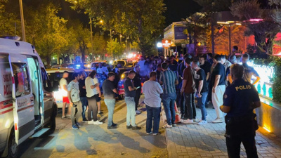 Restoranda başlayan kavga can aldı: 2 ölü ve yaralılar var!
