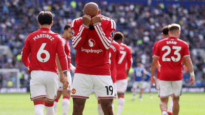 Manchester United'a 90+6'da büyük şok: Son dakikada yıkıldı