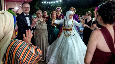 Özbek gelini nasıl bulduklarını damat düğün öncesi anlatmış! 3 gün sonra 20 çeyrekle kaçtı
