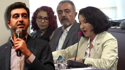 AKP'ye geçen Eren Ali Bingöl'ün gözünün içine baka baka tepki gösterdi