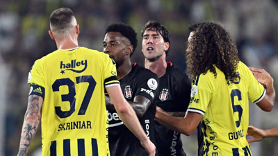 TFF Dusan Vlahovic'i incelemeye aldı: Derbi sonrası ceza sürprizi