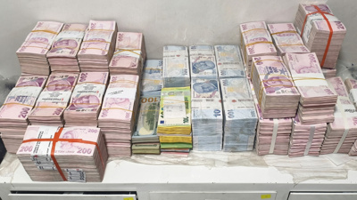 122 milyar liralık kara para çarkı ifşa oldu! Yurtdışına böyle kaçırmışlar