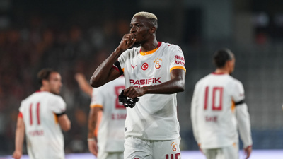 Son dakika | Galatasaray'ın Sporting Lizbon maçı kadrosu açıklandı: Victor Osimhen kararı