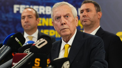 Aziz Yıldırım derbi yenilgisi sonrası soluğu tesiste aldı: ''Bir daha görmek istemiyorum'' dedi