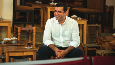 Selahattin Demirtaş DEM Parti'nin başına mı geçiyor? Kulisleri sarsan iddia