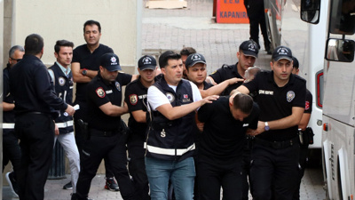 'Şirinler' suç örgütü operasyonunda 16 tutuklama