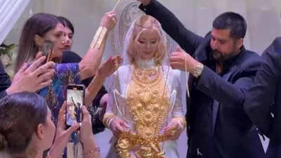 Vanlı Kara Haydar'ın fenomen eşinden dikkat çeken karar!