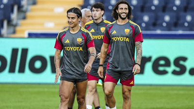Fenerbahçe'ye Roma maçına saatler kala müjdeli haber