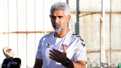 1. Lig'de 1 galibiyeti bulunan Sivasspor'da teknik direktör İsmet Taşdemir ''yolumuz uzun'' dedi